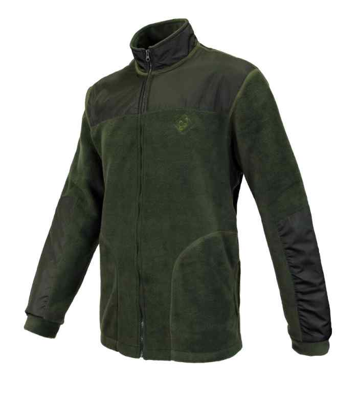 Толстовка "Elf" флис, хаки