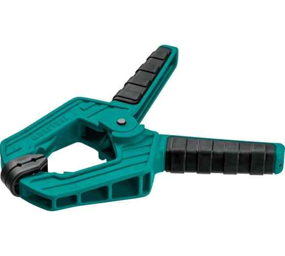 Пружинная струбцина SC-8 75х75 мм KRAFTOOL