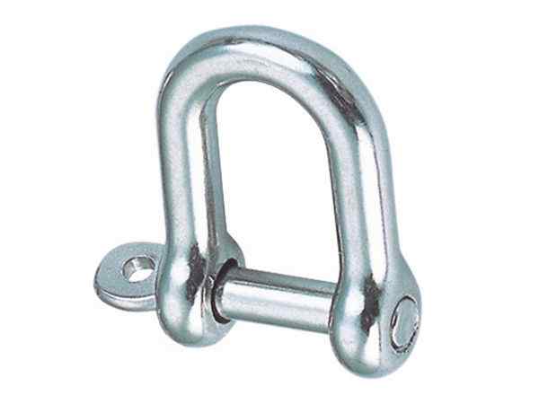Скоба такелажная Д 16