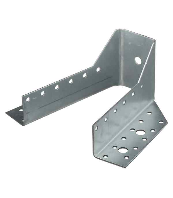 Опора бруса раскрытая 140х76х50 мм