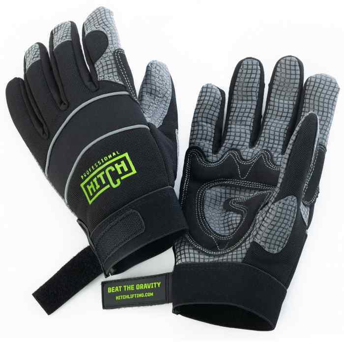 Перчатки рабочие HITCH Professional 200