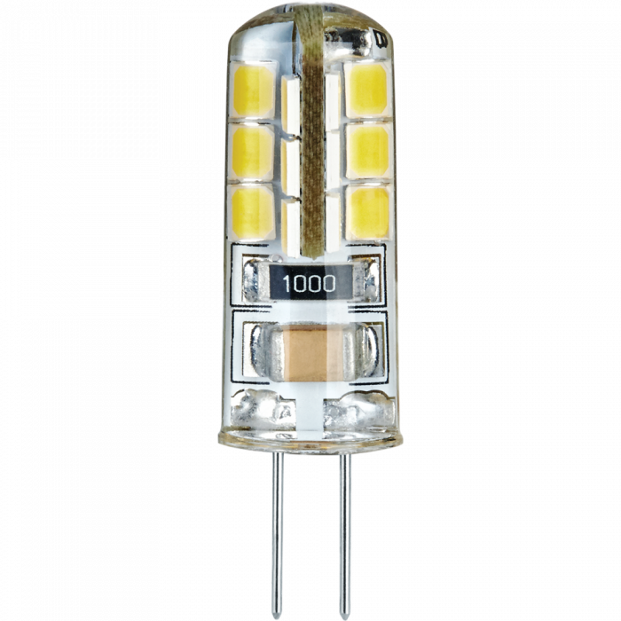 Лампа 2.5W 230V G4 3000K светодиодная капсула Navigator