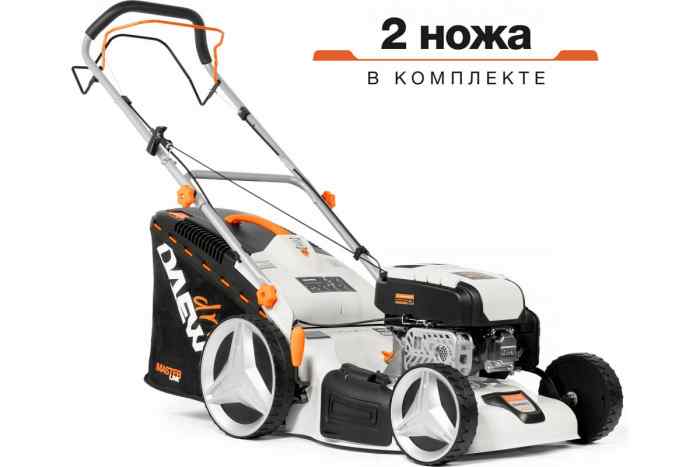 Газонокосилка бензиновая L 50SP DAEWOO