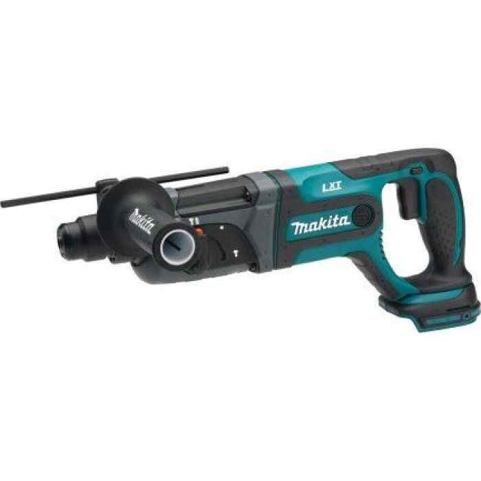 Перфоратор аккум. DHR202Z Makita (18В,Li-Ion, сила уд.1,9 Дж, 3режима ) БЕЗ АККУМ. и З/У