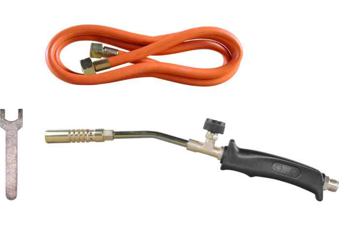 Набор паяльный VARTEG ГВП-400К (L=400мм, ниппель 6/9 мм)