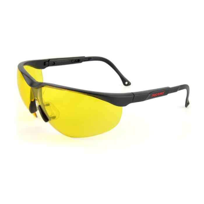Очки открытые 085 ARCTIC CONTRAST super, желтые