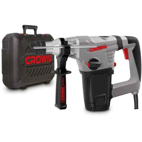 Перфоратор CT18116 BMC (1050Вт; SDS+. 4.8 Дж; 3режима)/CROWN СНЯТ С ПРОИЗВОДСТВА