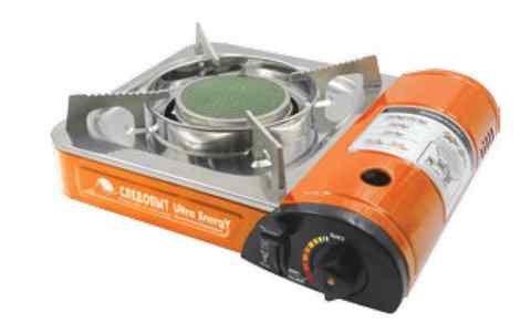 Плита газовая керамическая UltraEnergy Следопыт