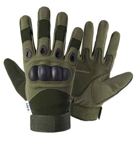 Перчатки тактические "IFRIT ARES" Цвет Хаки