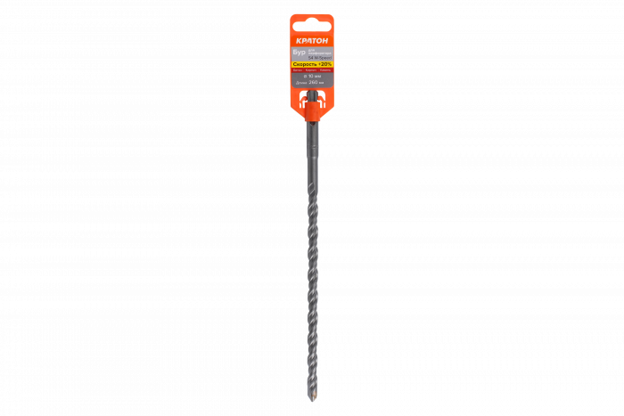 Бур Кратон SDS-plus S4 W-Speed Ø14 х 350 мм