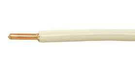 Провод ПуВ 1х10 белый