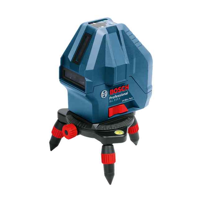 Нивелир лазерный GLL 3-15X BOSCH 