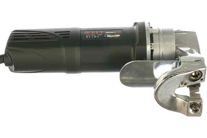 Ножницы электрические по металлу PDJ250-C (500Вт, 2600ход/мин, толщина реза стали 1,6-2,5мм)