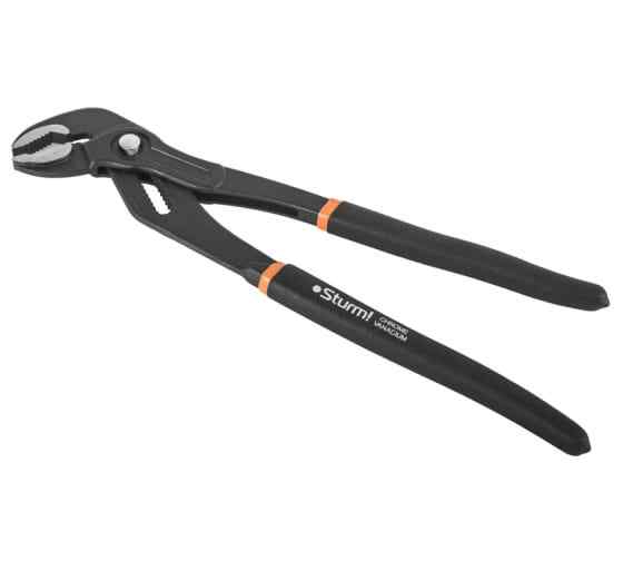 Клещи переставные 300мм Sturm