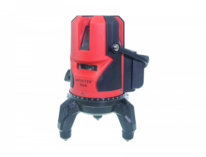 Нивелир лазерный INFINITER CL5-G CONDTROL 