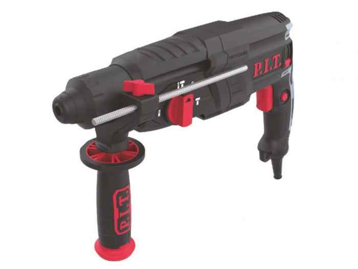 Перфоратор PBH28-C5 (3-реж.гор.1050Вт.3,2дж.SDS+ пласт.кейс,3 бура,зуб,макс.бур 28мм)