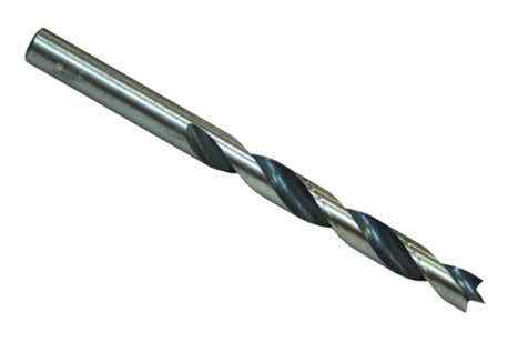 Сверло по дереву спиральное ф 9 мм /Энкор