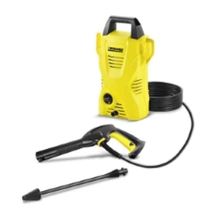 Мойка К 2 Universal Edition АВД / KARCHER (1400 Вт, 110bar, 360 л/ч, шланг3м)