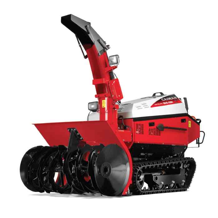 Снегоуборщик Edo 43H, двиг. Honda GX 690 Snow Series (688 сс), электростартер, ширина захвата 110 см