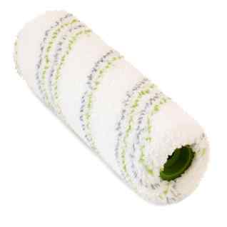 Валик 10 см, микроволокно, серо-зеленые, 10см  COLOR EXPERT