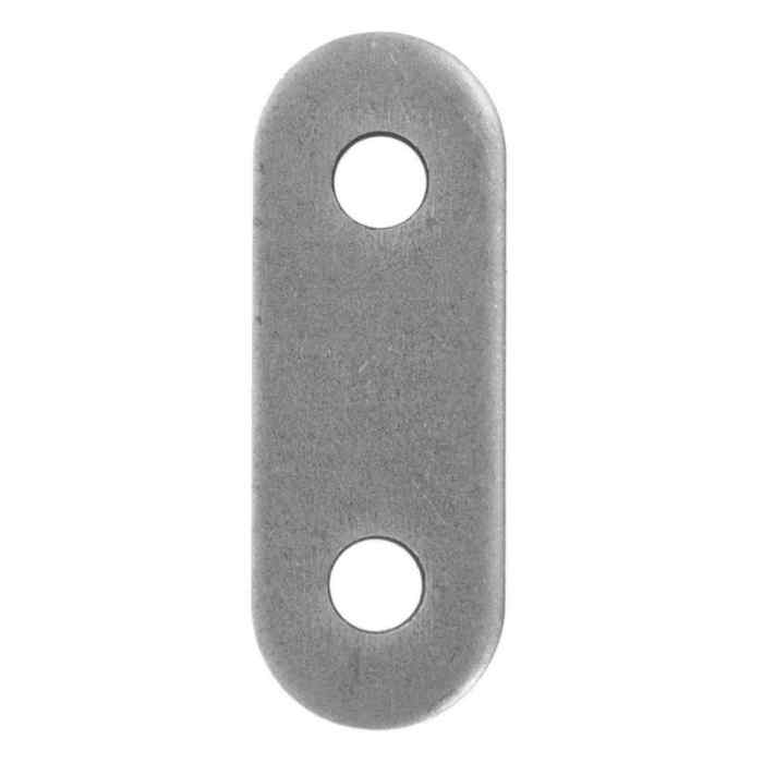 Пластина бытовая  38х12х2 мм цинк 