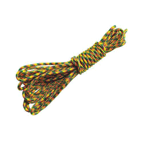 Канат полиамидный плетеный 10 мм 24 пряди, разрывная нагрузка1500 кг Бухта 100м