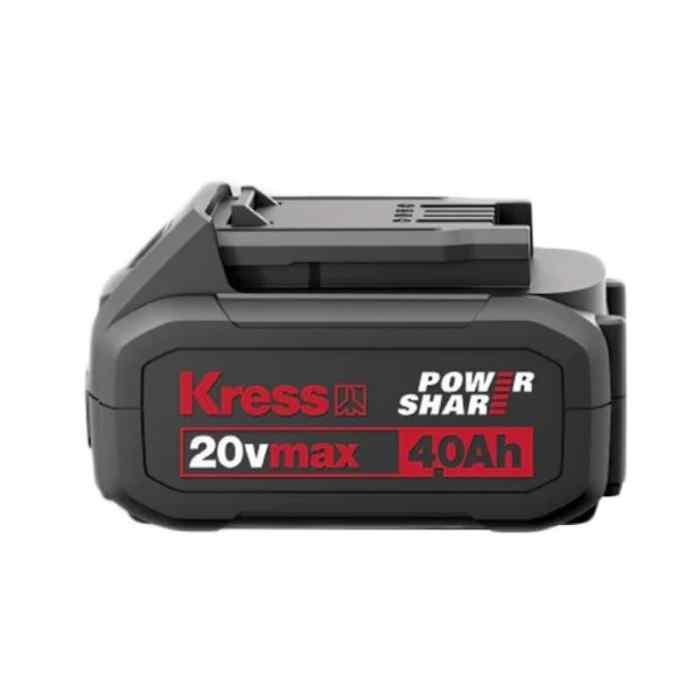 Аккумуляторная батарея KRESS KPB2004 (Li-lon, 20В, 4.0Ач)