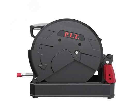 Пила отрезная по металлу PCM355-C2 МАСТЕР (2600Вт.,355мм.диск,3800об/мин,прямой привод,220В)