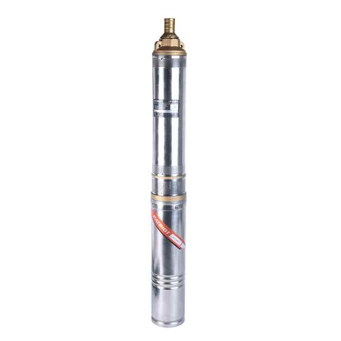 Насос скважинный PATRIOT CP 5360 C, центробежный тип, 750 Вт, 4320 л/час, подъем - 50 м, кабель 18 м