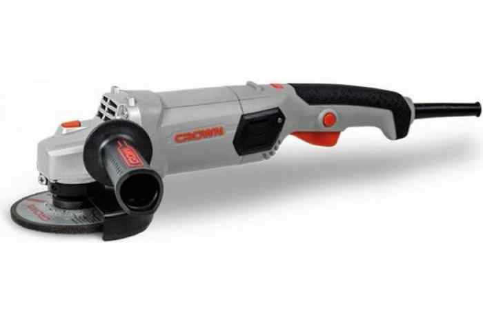 Машина шлиф.угл.CT13489-230S (2600Вт, 230 мм, плавный пуск, коробка)/CROWN
