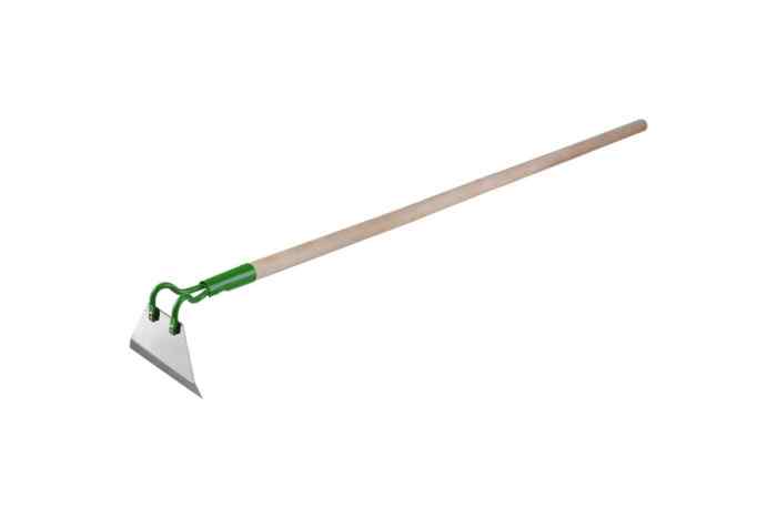 Мотыга РОСТОК из нержавеющей стали с черенком,   1300х160x130