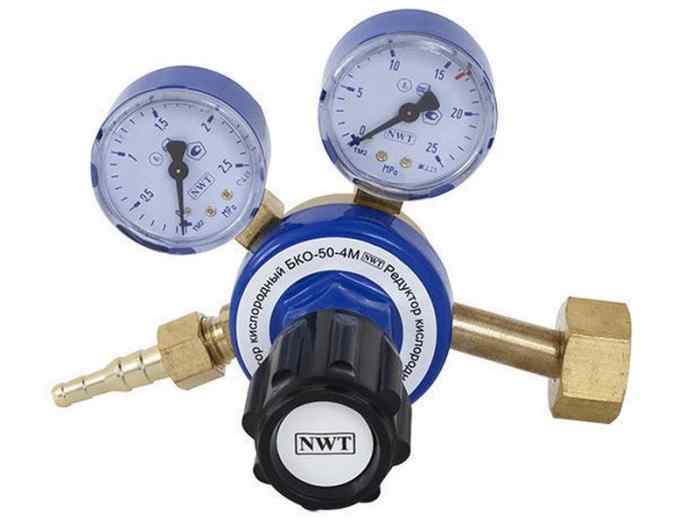 Редуктор кислородный КЕДР БКО-50