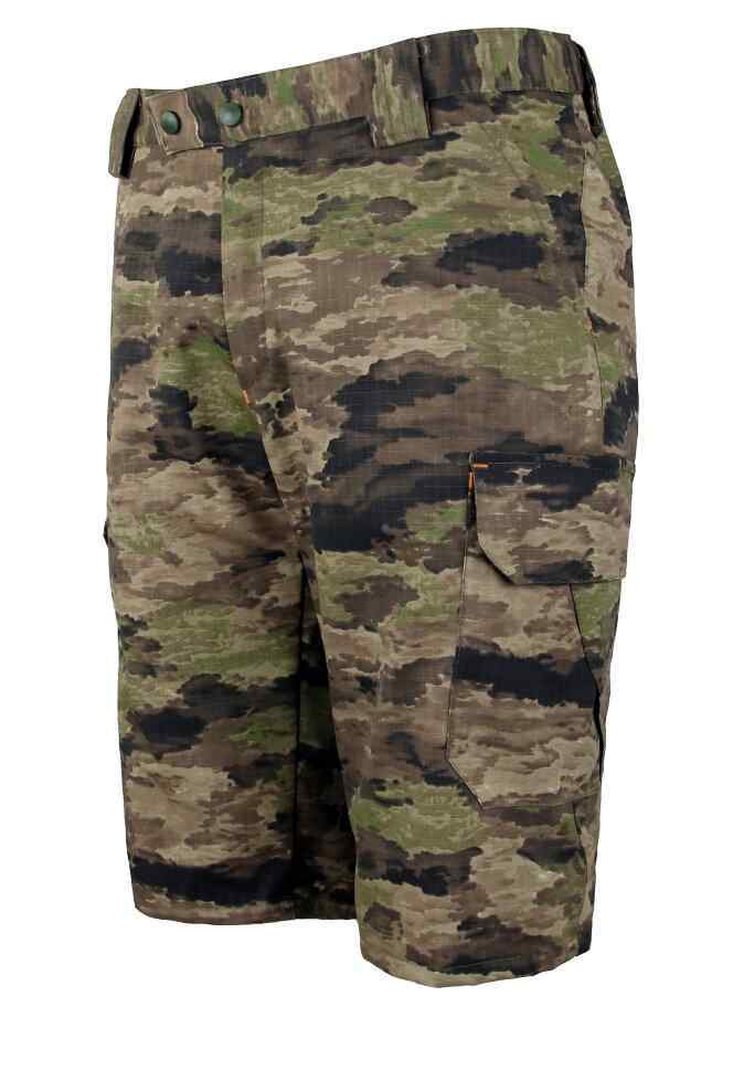 Шорты Dragon-2 тк.рип-стоп цв. Камуфляж