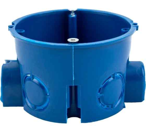 Коробка уст. д/бетона 68*45 IEK/GENERICA