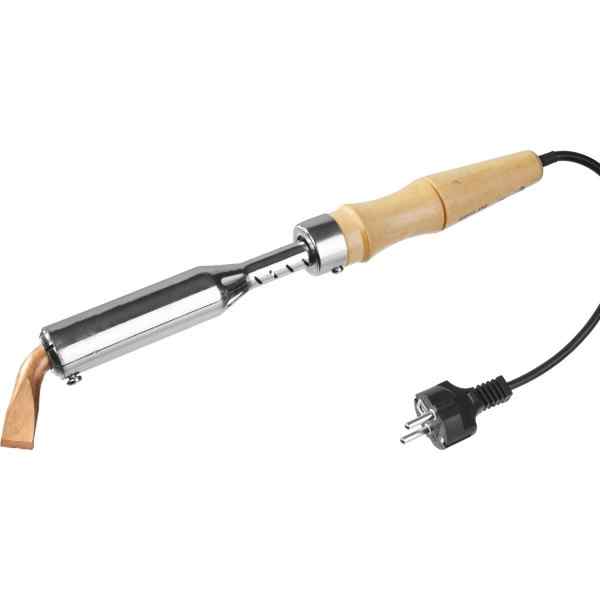 Паяльник электрический 150Вт для лужения деревян. рукоятка STAYER "MASTER"