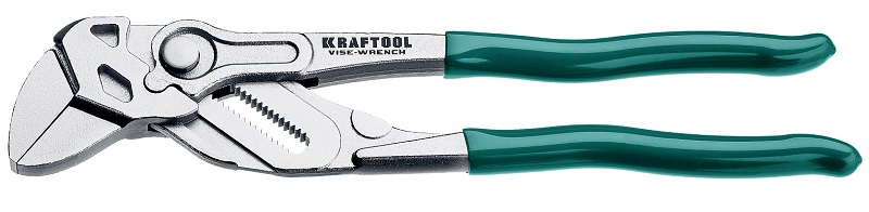 Клещи переставные-гаечный ключ Kraftool