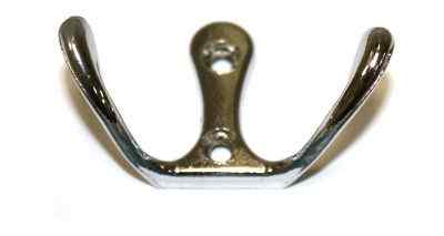 Крючок 1010 СР хром (122-075 С)