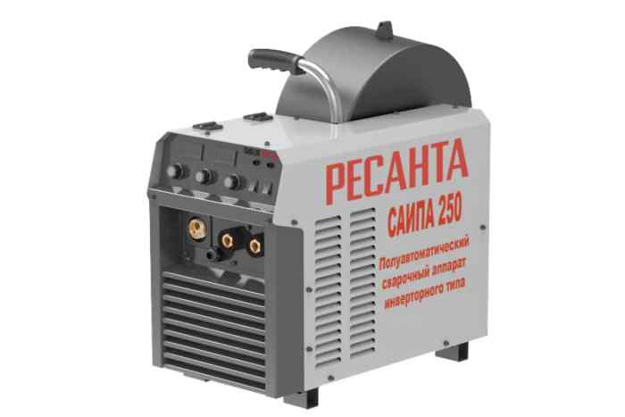 Сварочный полуавтомат Ресанта САИПА-250 (MIG/MAG) 