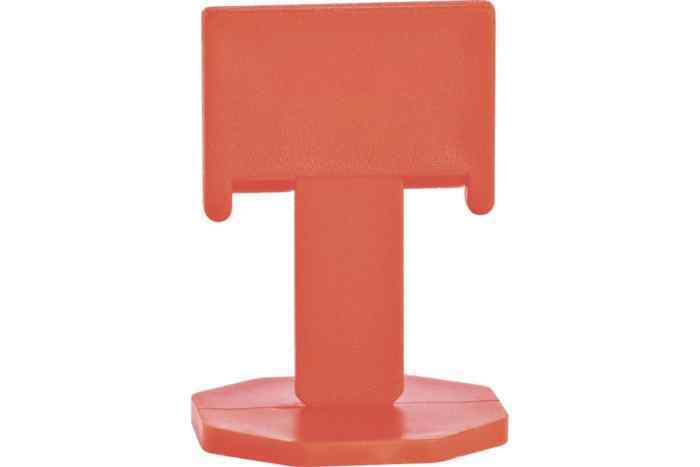 Система выравнивания плитки (СВП), зажимы, 100 шт. в пакете // Сибртех