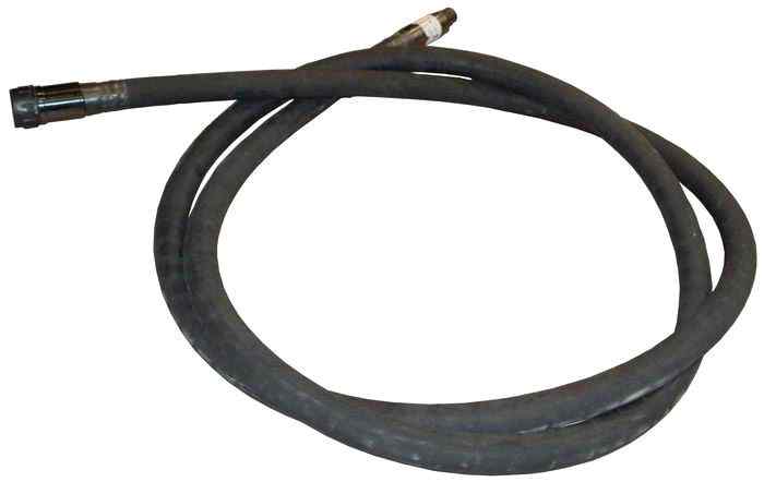 Вал гибкий к вибраторам серии 116 и 117 д.4.5 м