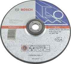 Круг обдирочный по металлу 230х6.0х22 / BOSCH (шт)