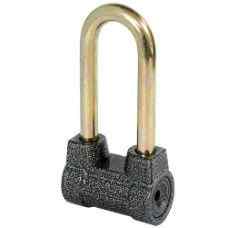 Замок навесной 54 d=10 мм ВС2-4-01С, 3 ключа АЛЛЮР (998)