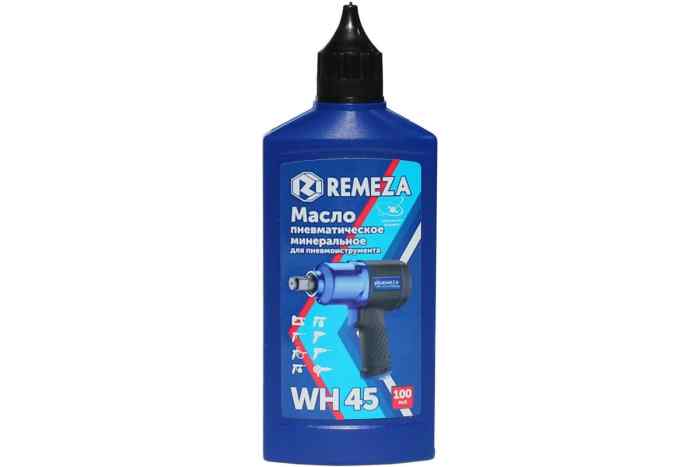 Масло для пневмоинструмента WH 45 (100 мл) Remeza