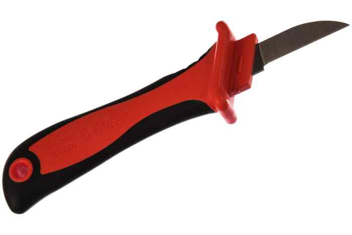 Нож изолированный НМИ-02 КВТ