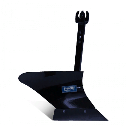 Плуг "Нева" ПН с креплением на ось разборный, (в упаковке)