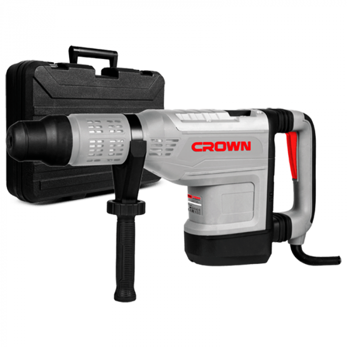 Перфоратор CT181190 BMC (1700Вт; sds-max, 2-19 Дж; 2 режима)/CROWN