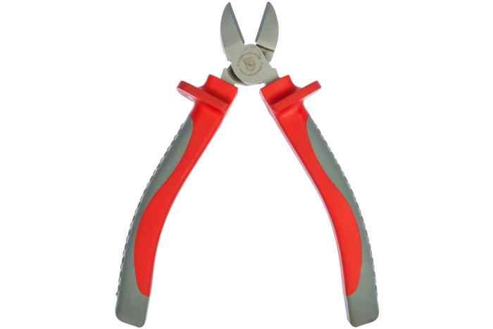 Бокорезы изолированные 160мм до 1000В КВТ