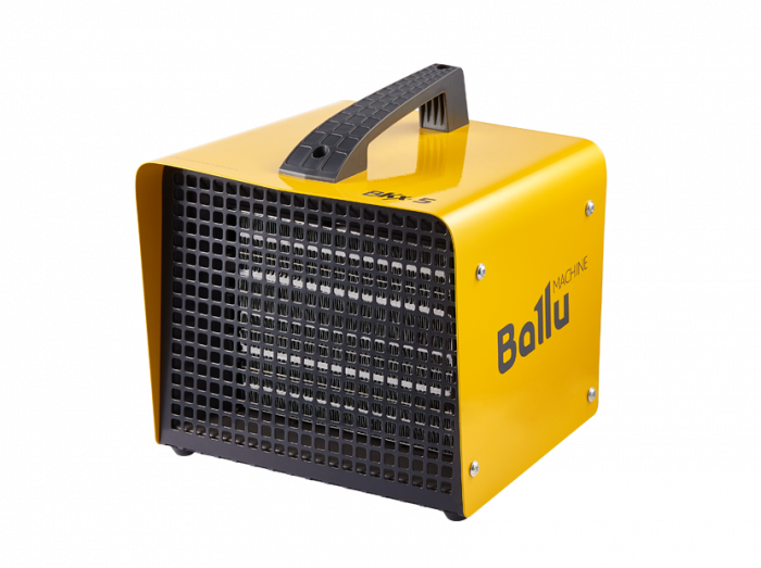 Пушка тепловая BALLU BKX-5 1,8/3кВт до 35м2