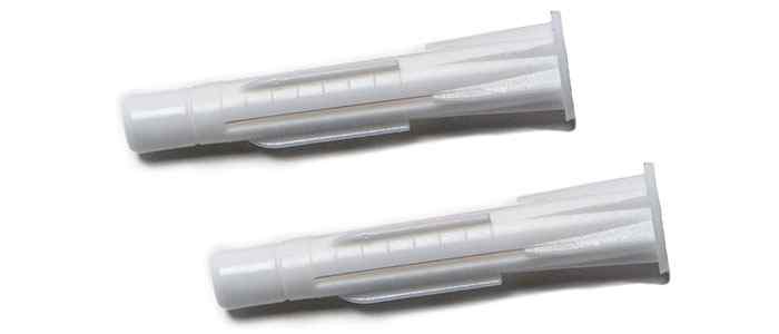 Дюбель универсальный RDM 6*52 белый (50 шт/уп)