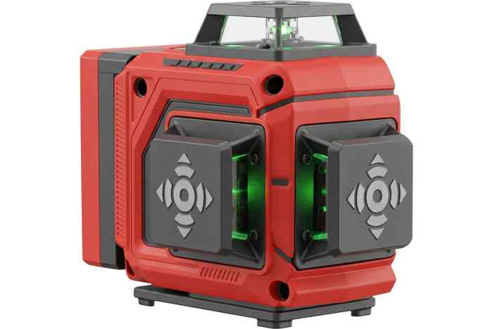 Лазерный нивелир CONDTROL NivoTec 3D